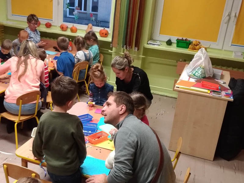 Warsztaty świateczne